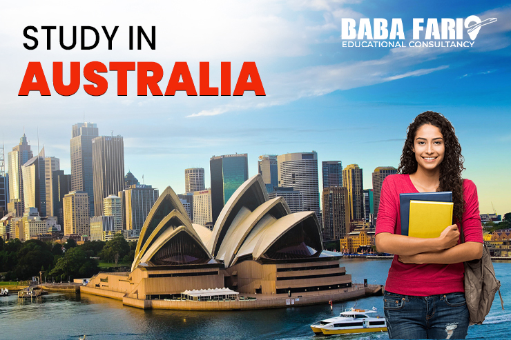 Baba Farid Educational Consultancy